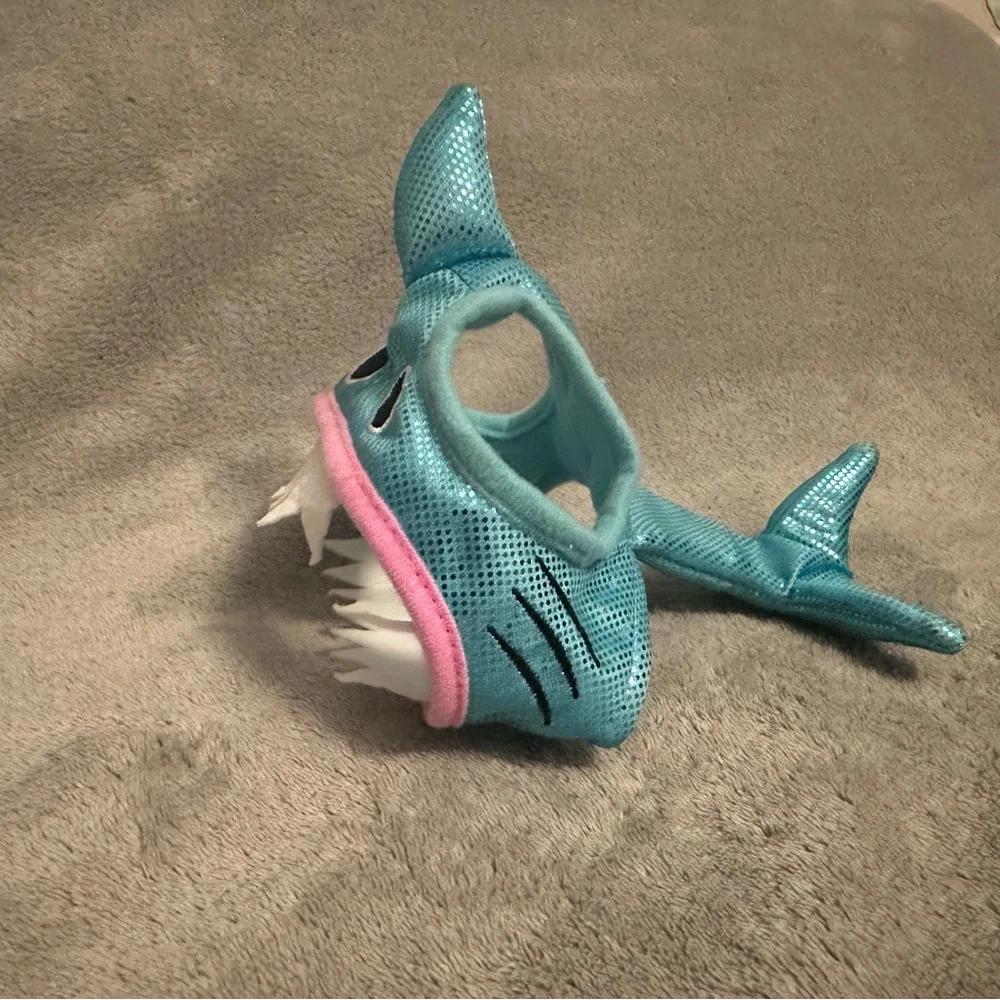 Hyde Eek Cat Shark Costume Hat Halloween Dress Up One size